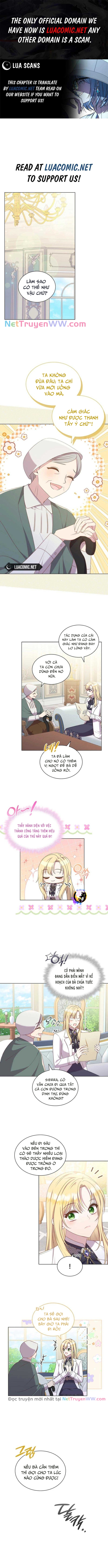 Đó Không Phải Con Gái Chúng Ta - Chap 18