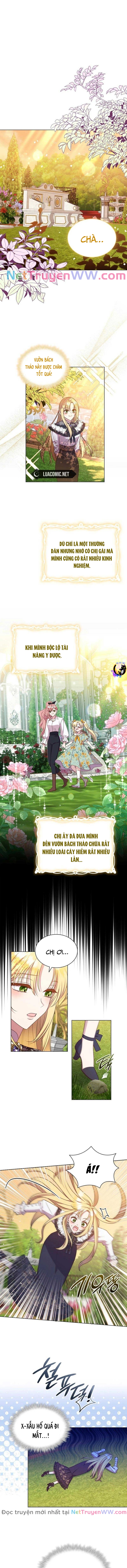 Đó Không Phải Con Gái Chúng Ta - Chap 18