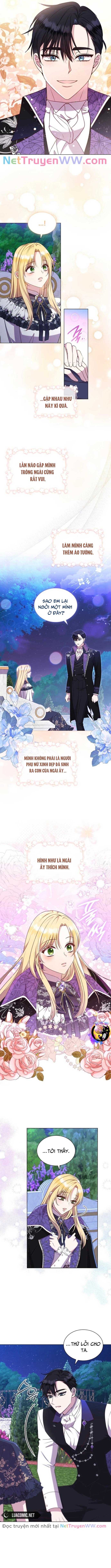 Đó Không Phải Con Gái Chúng Ta - Chap 18