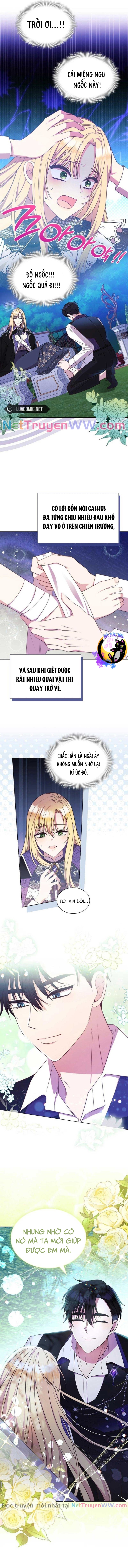Đó Không Phải Con Gái Chúng Ta - Chap 18