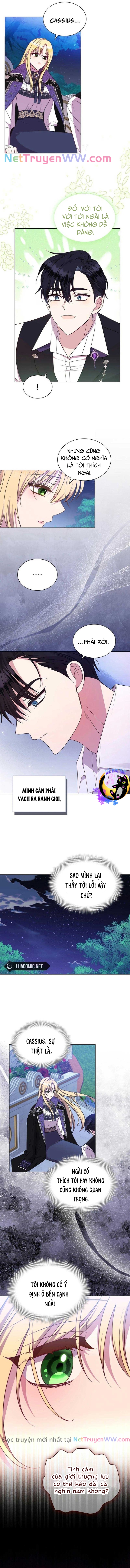 Đó Không Phải Con Gái Chúng Ta - Chap 18