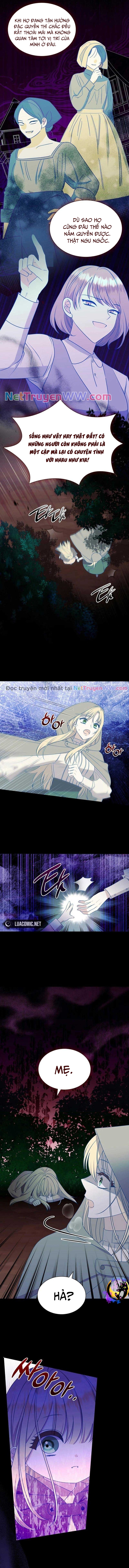 Đó Không Phải Con Gái Chúng Ta - Chap 18