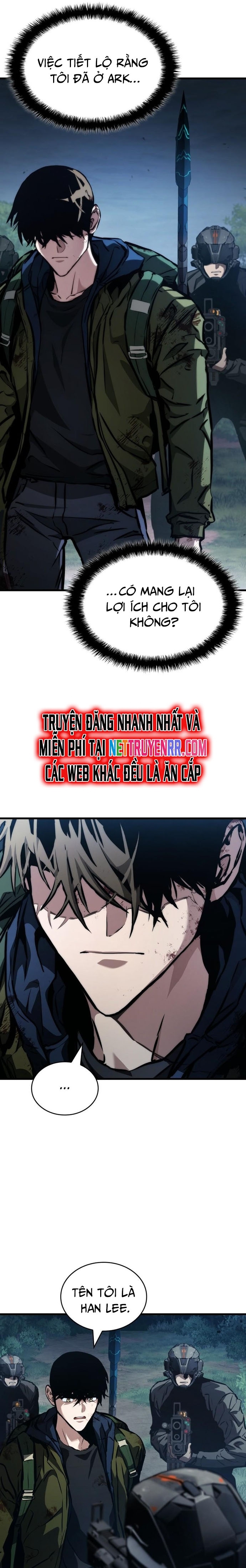 Đồ Long - Chap 121
