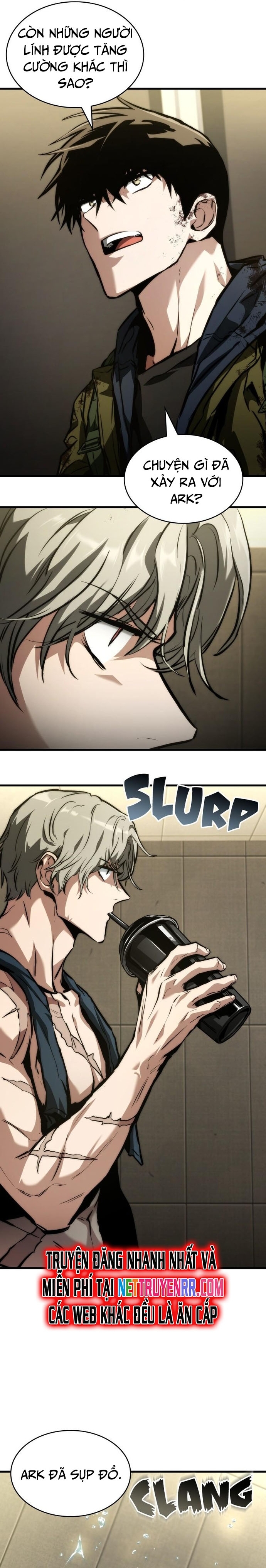 Đồ Long - Chap 121