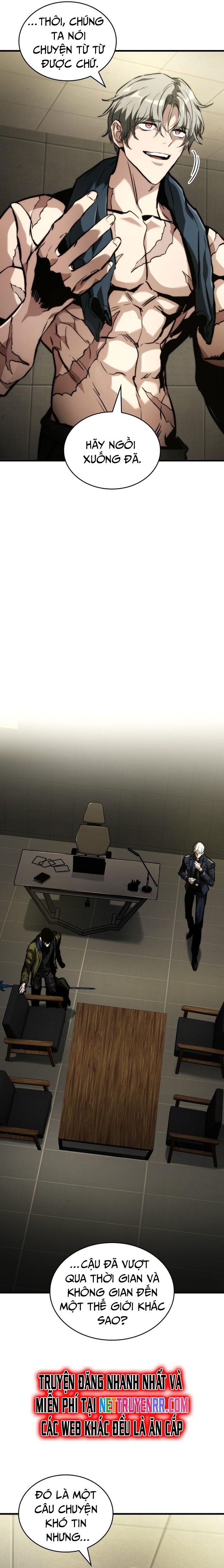 Đồ Long - Chap 121