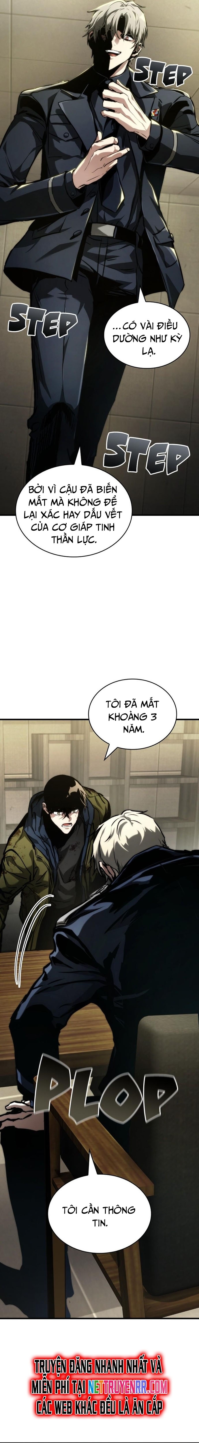 Đồ Long - Chap 121