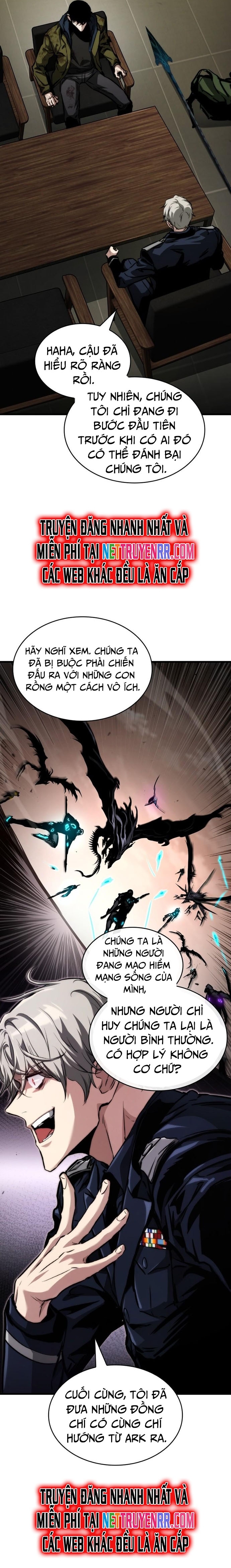 Đồ Long - Chap 121
