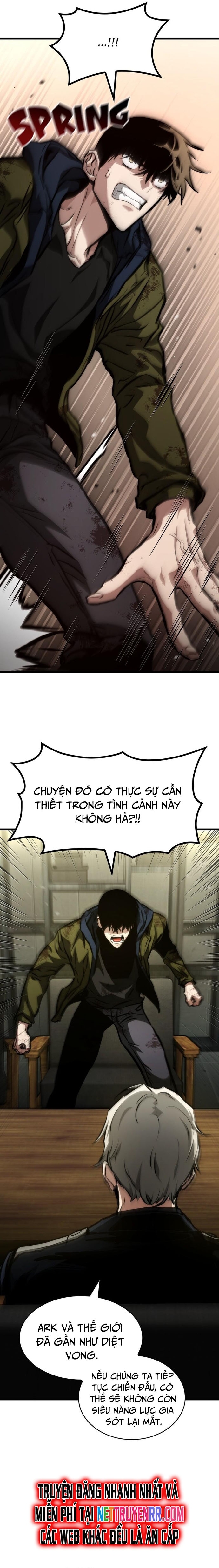 Đồ Long - Chap 121