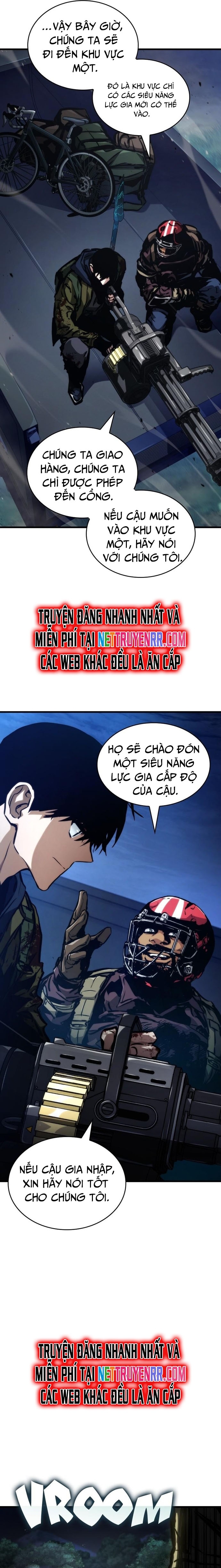 Đồ Long - Chap 121