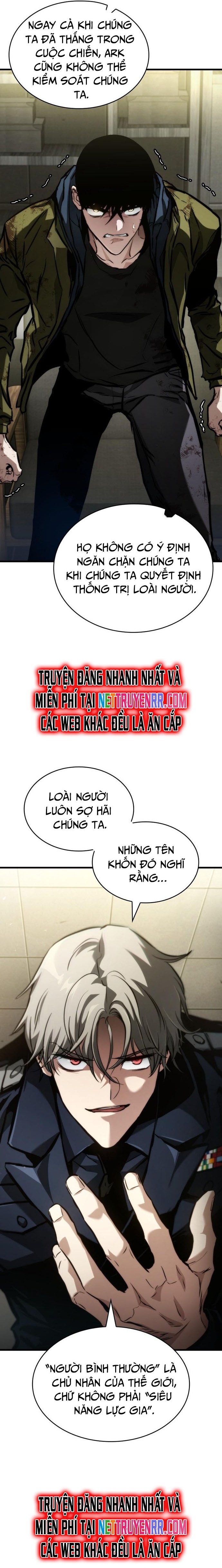 Đồ Long - Chap 121