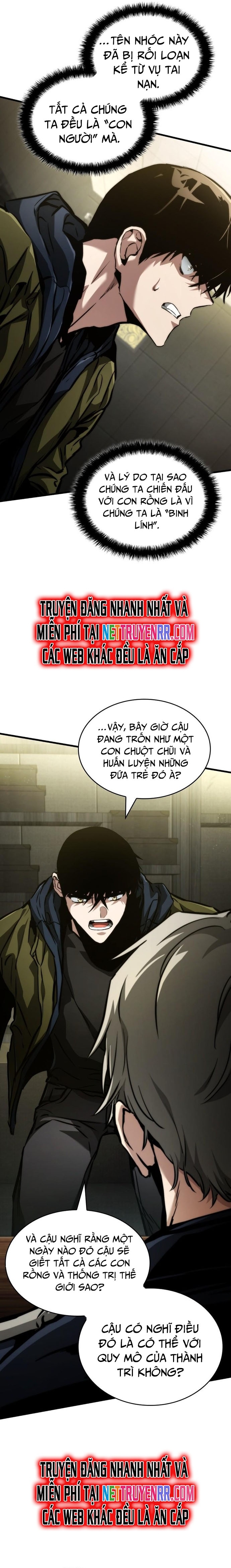 Đồ Long - Chap 121