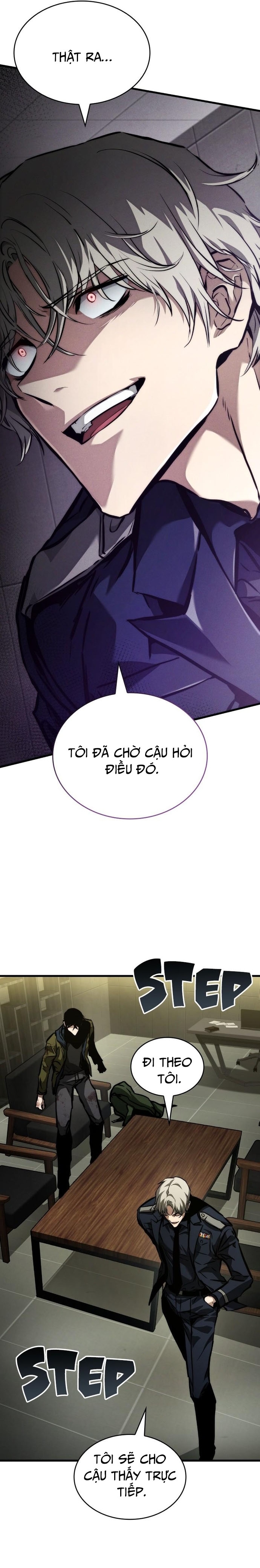 Đồ Long - Chap 121