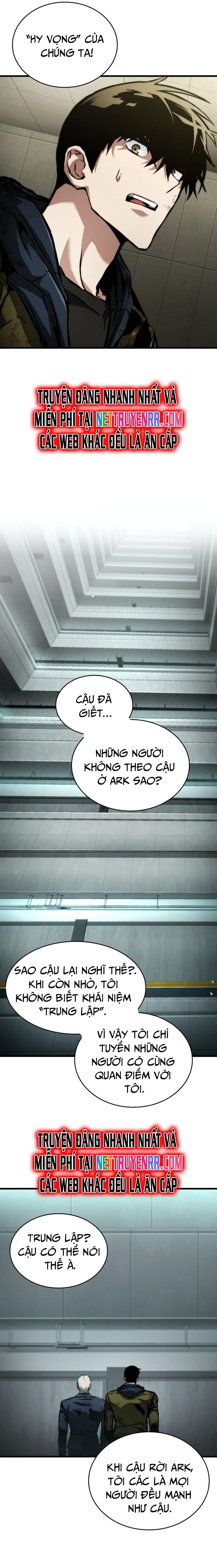 Đồ Long - Chap 121