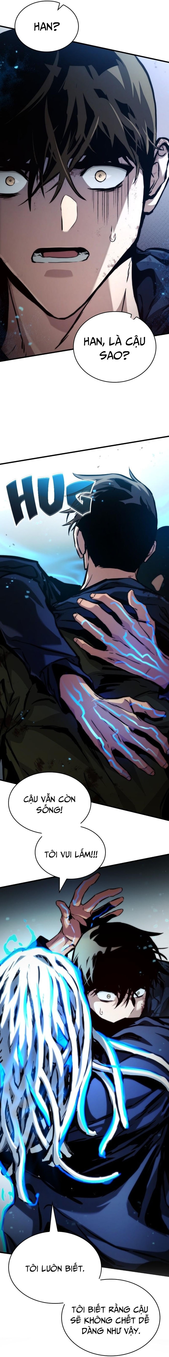 Đồ Long - Chap 121