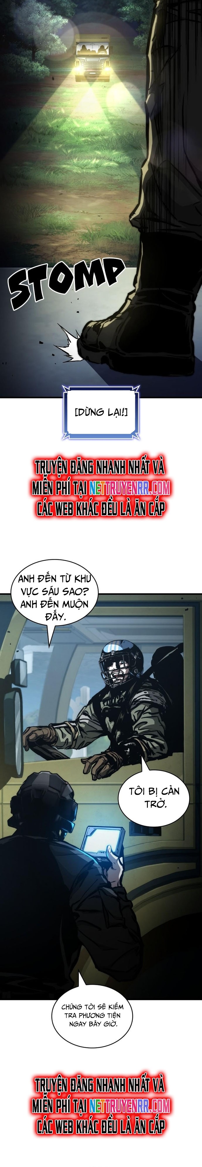 Đồ Long - Chap 121