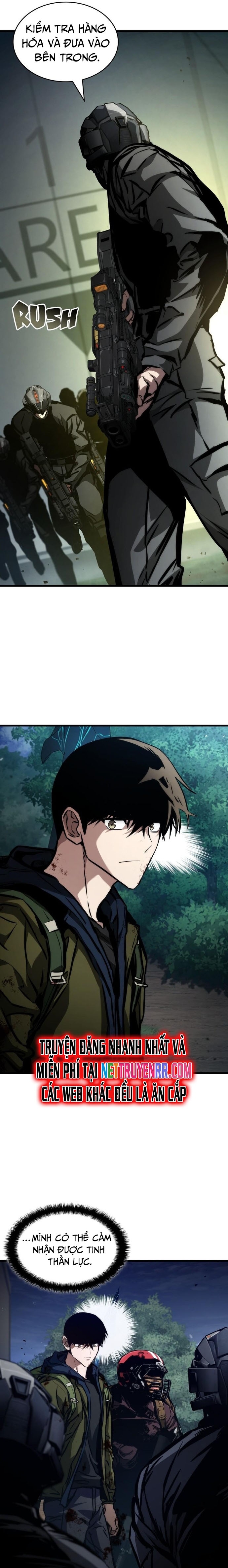 Đồ Long - Chap 121