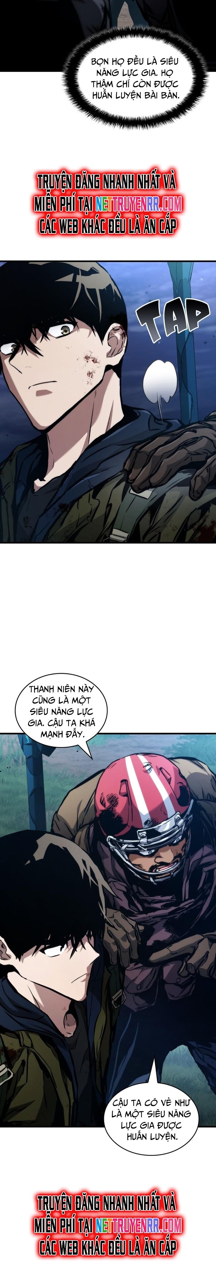 Đồ Long - Chap 121