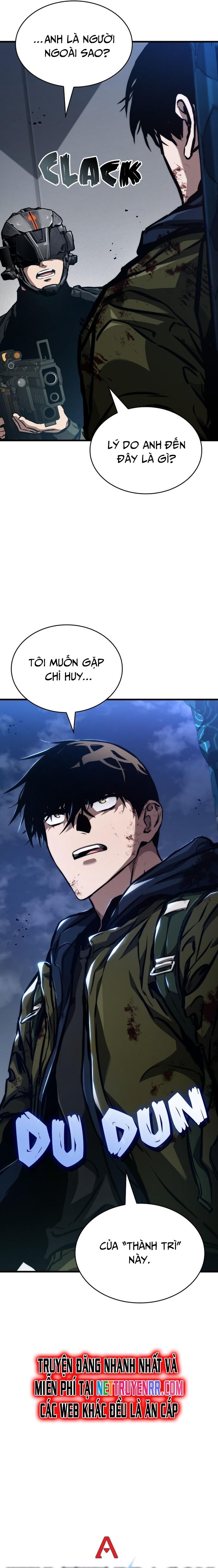 Đồ Long - Chap 121