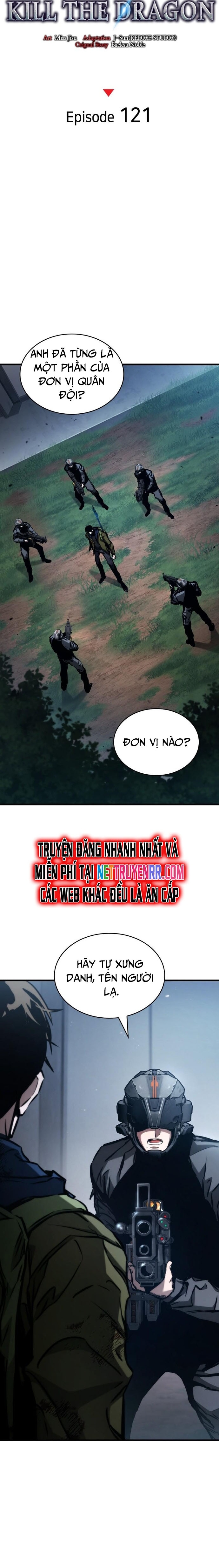 Đồ Long - Chap 121