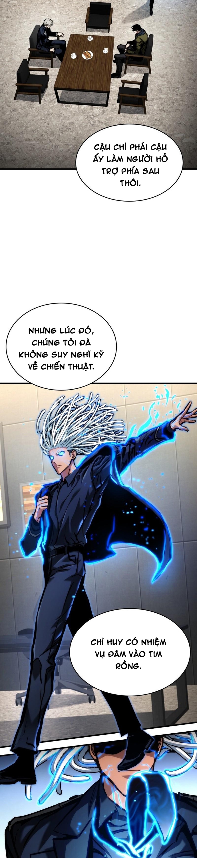 Đồ Long - Chap 122