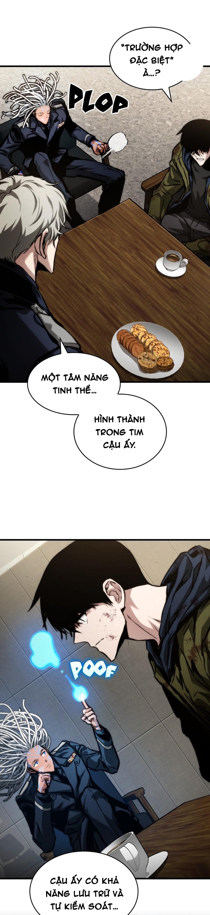Đồ Long - Chap 122