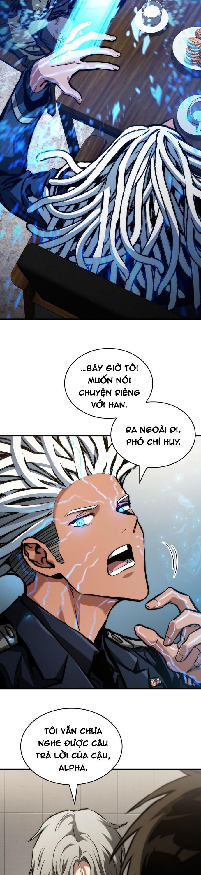 Đồ Long - Chap 122