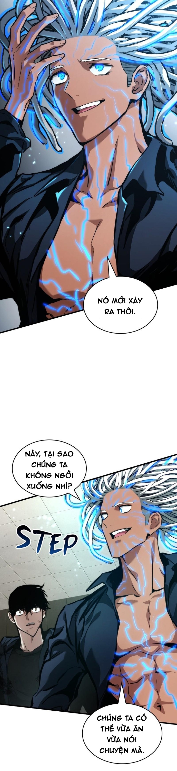 Đồ Long - Chap 122