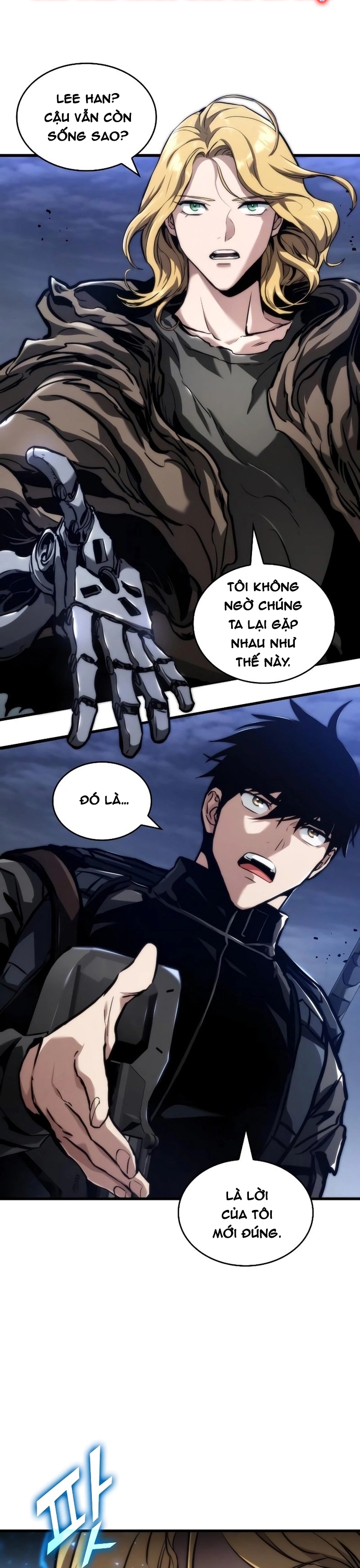 Đồ Long - Chap 124
