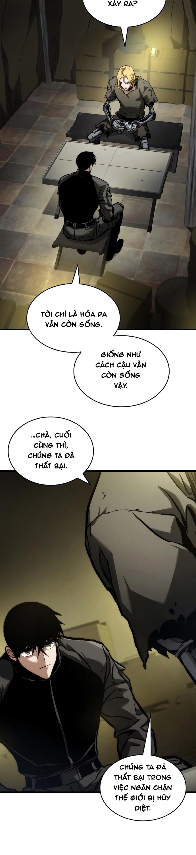 Đồ Long - Chap 124