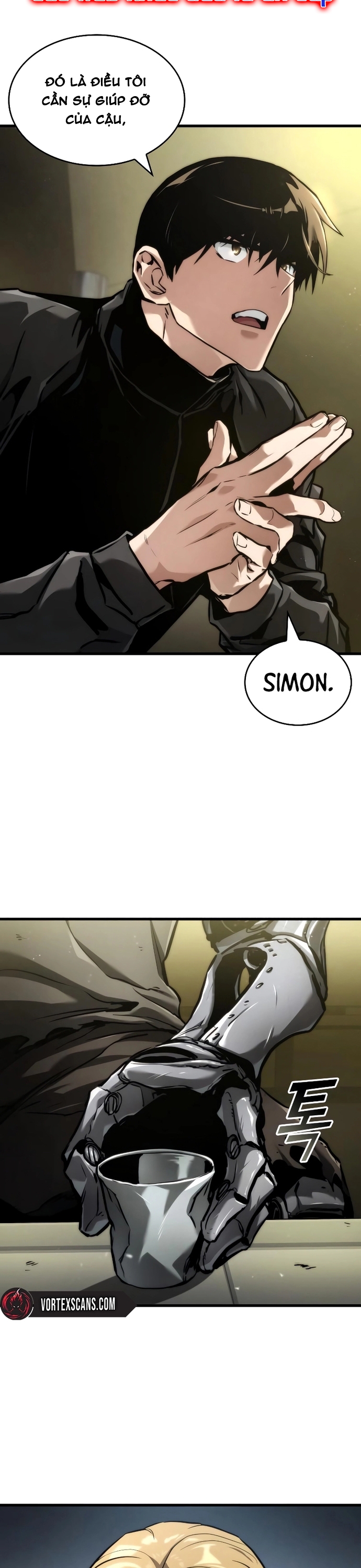 Đồ Long - Chap 124