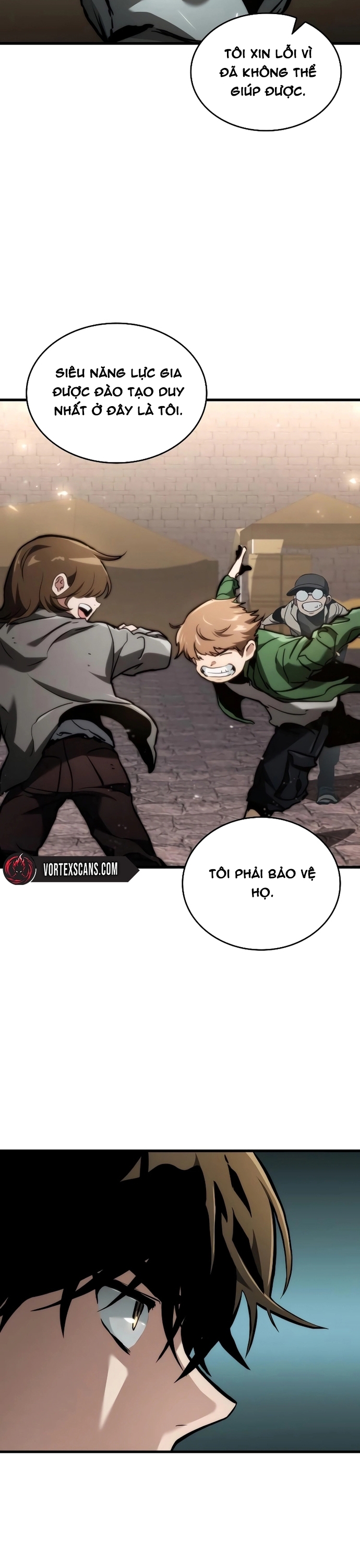 Đồ Long - Chap 124