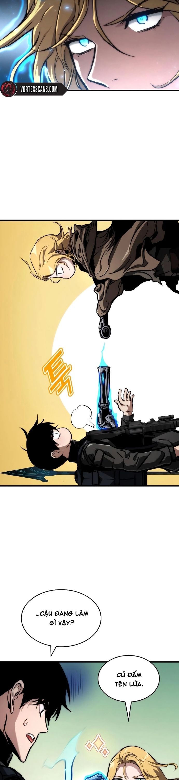 Đồ Long - Chap 124