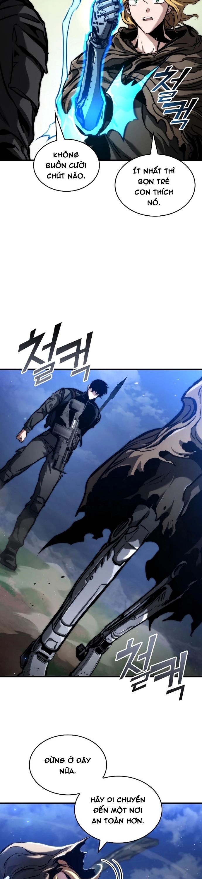 Đồ Long - Chap 124