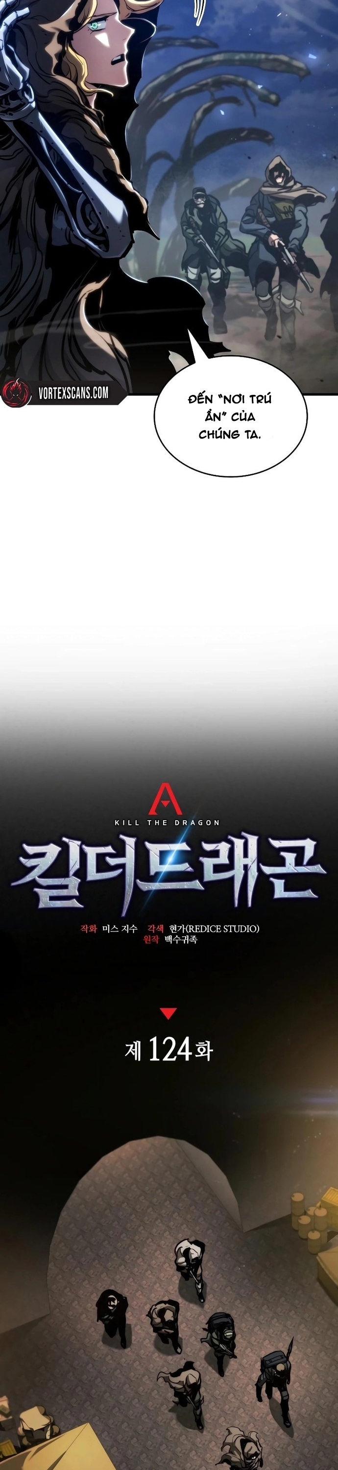 Đồ Long - Chap 124