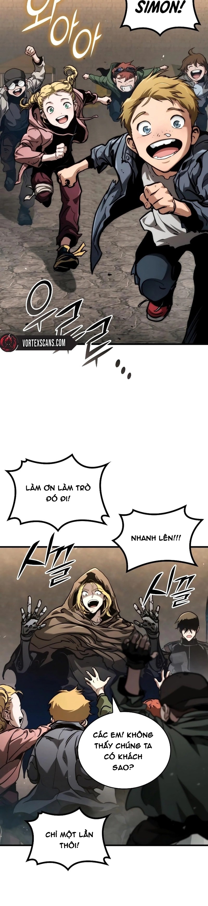 Đồ Long - Chap 124