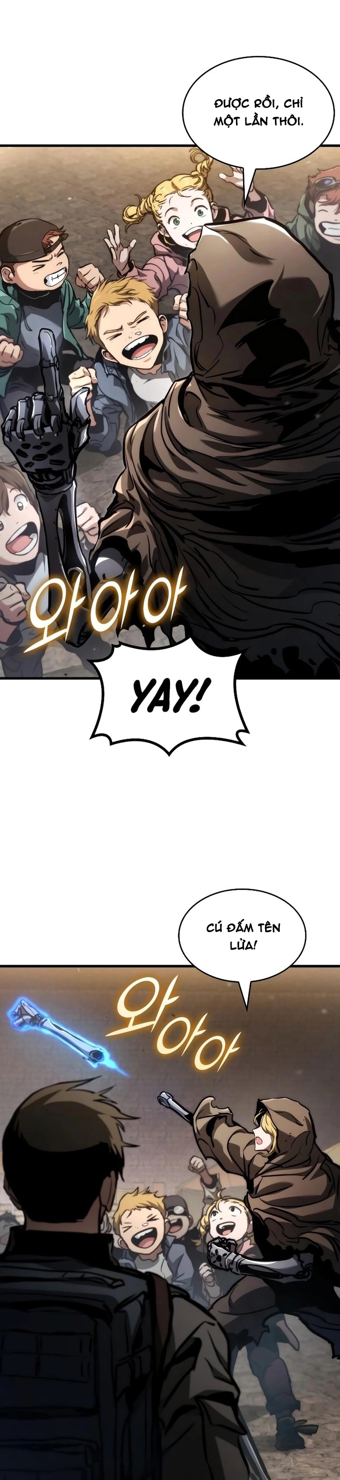 Đồ Long - Chap 124