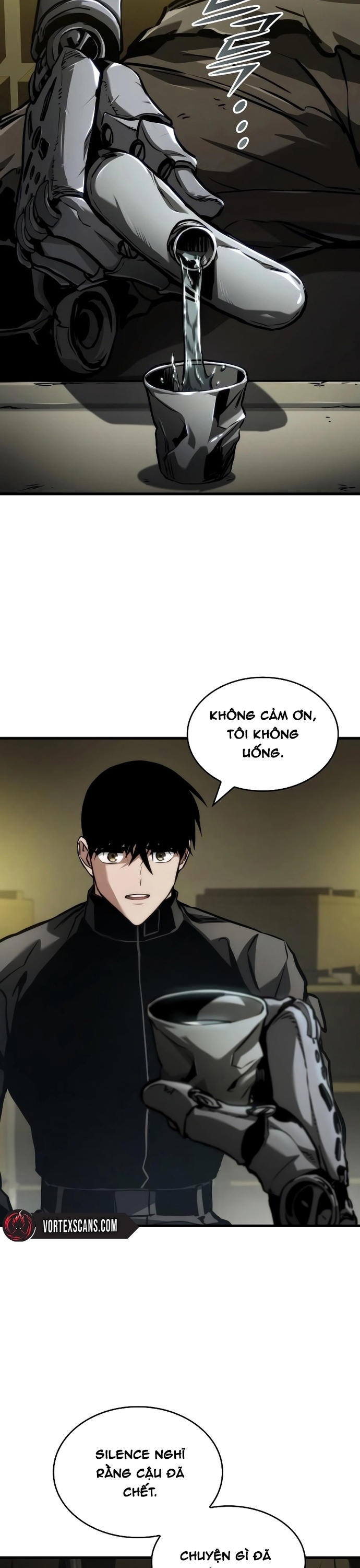 Đồ Long - Chap 124