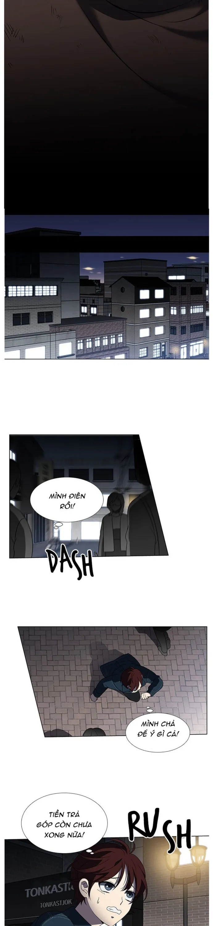 Độc Chiếm - Chap 3