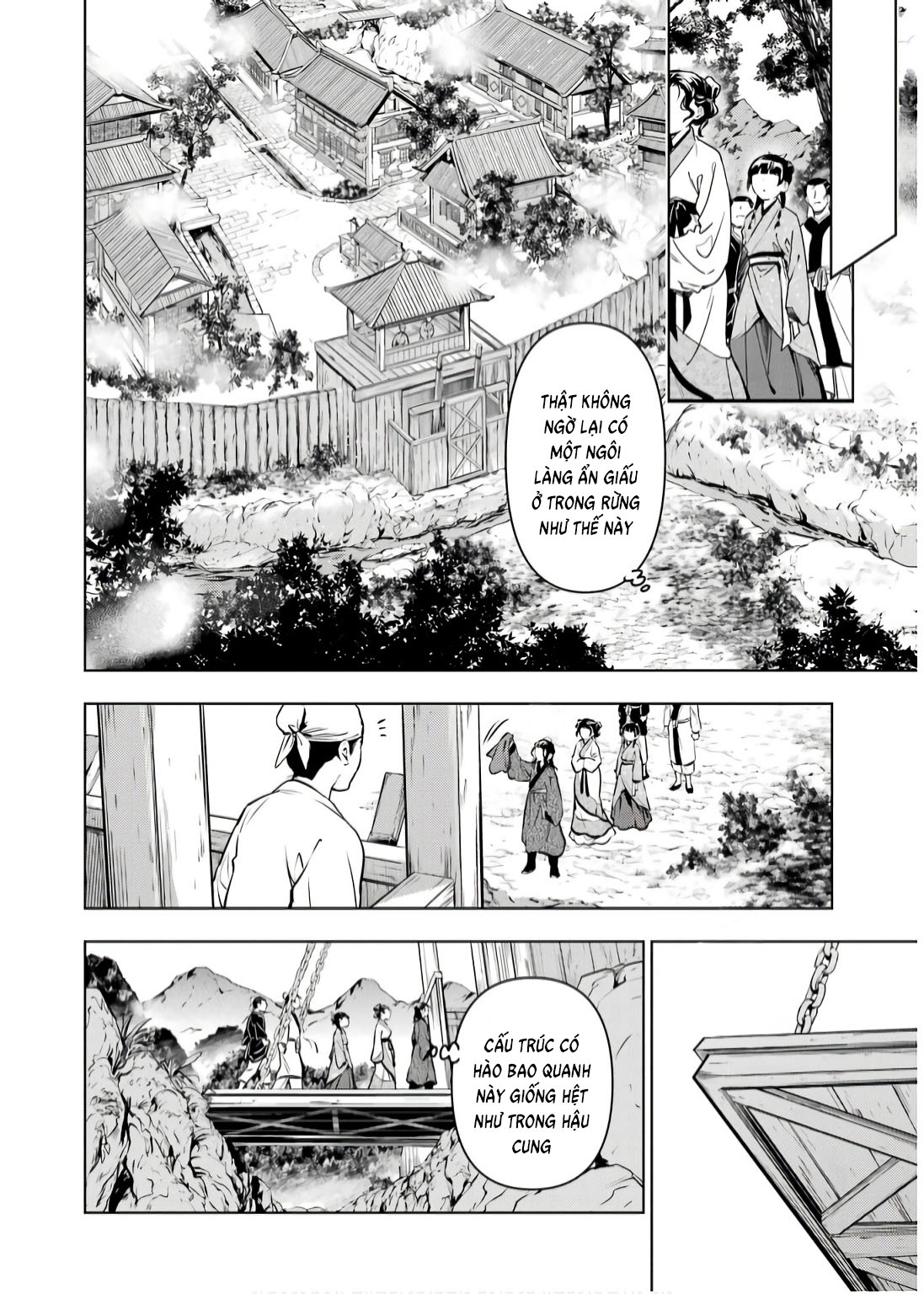 Độc Thoại Của Người Dược Sĩ - Chap 74