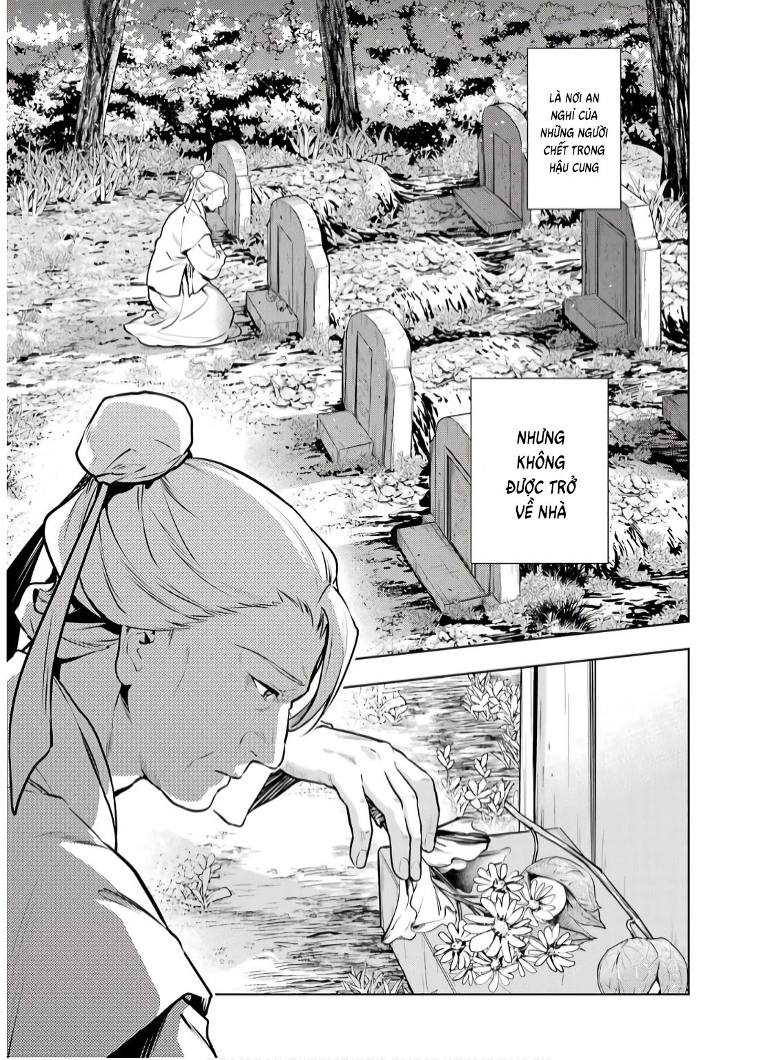 Độc Thoại Của Người Dược Sĩ - Chap 74