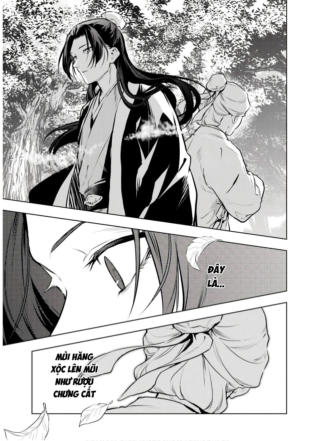 Độc Thoại Của Người Dược Sĩ - Chap 74