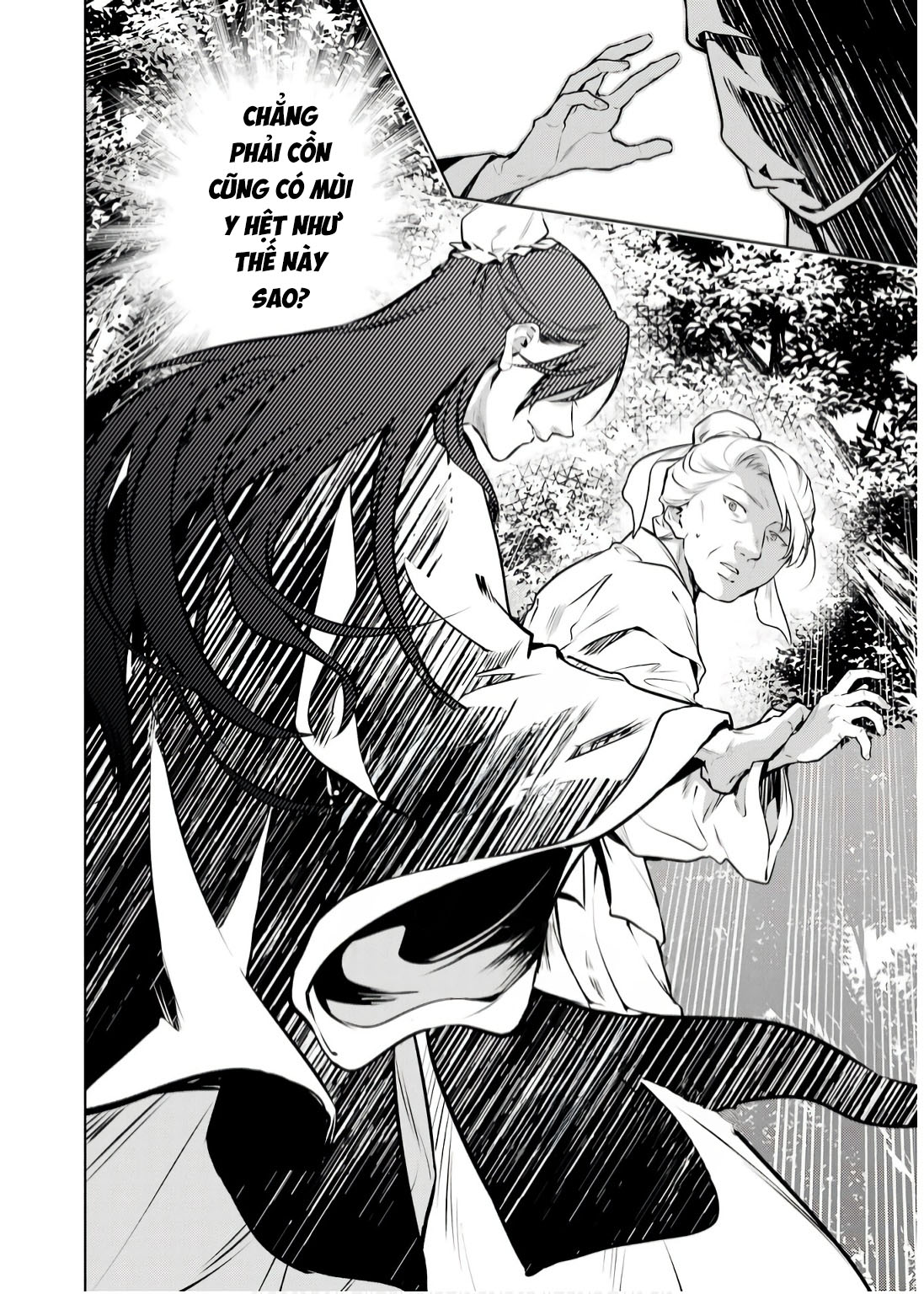 Độc Thoại Của Người Dược Sĩ - Chap 74