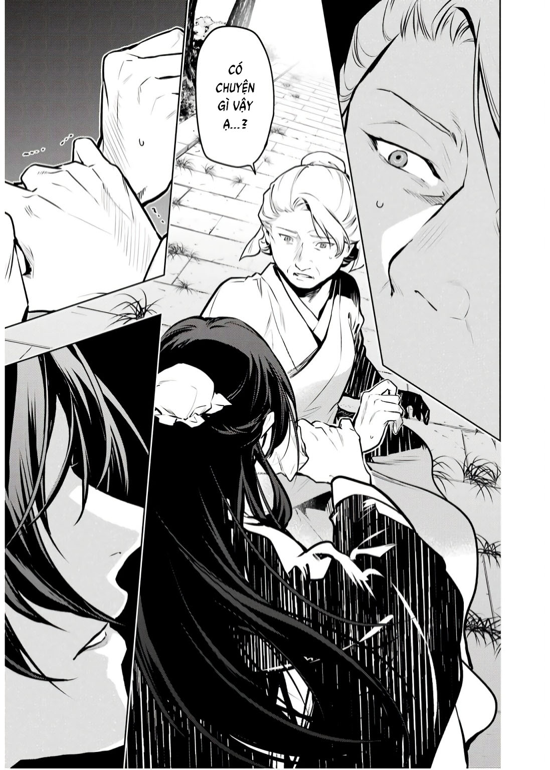 Độc Thoại Của Người Dược Sĩ - Chap 74