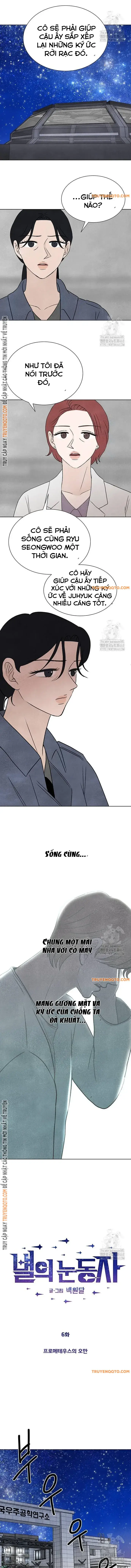 Đôi Mắt Của Vì Sao - Chap 6