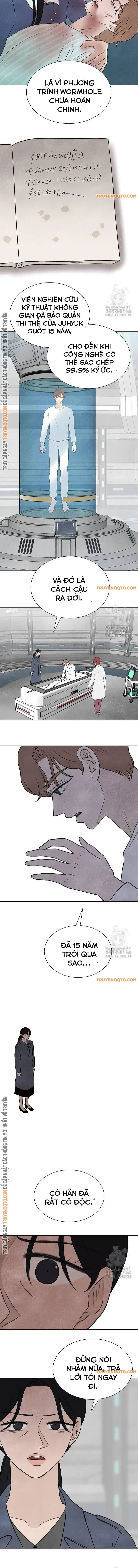 Đôi Mắt Của Vì Sao - Chap 6