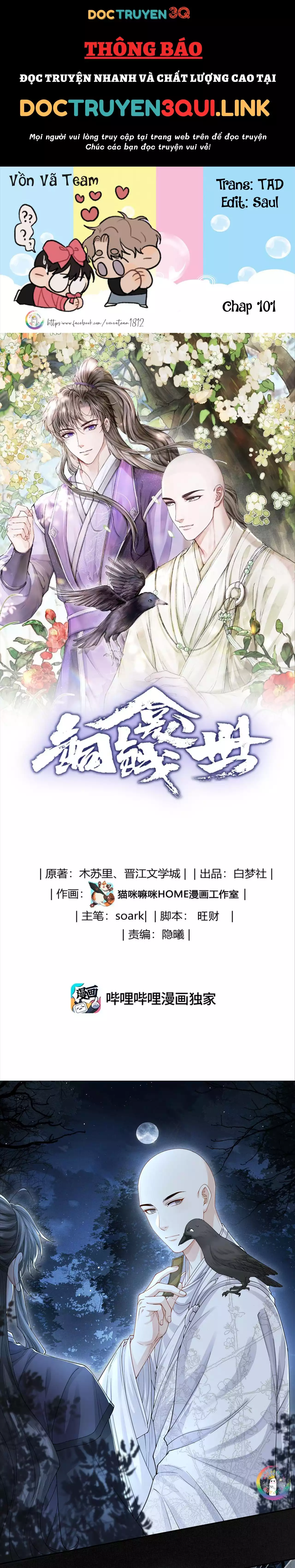 Đồng Tiền Kham Thế - Chap 101