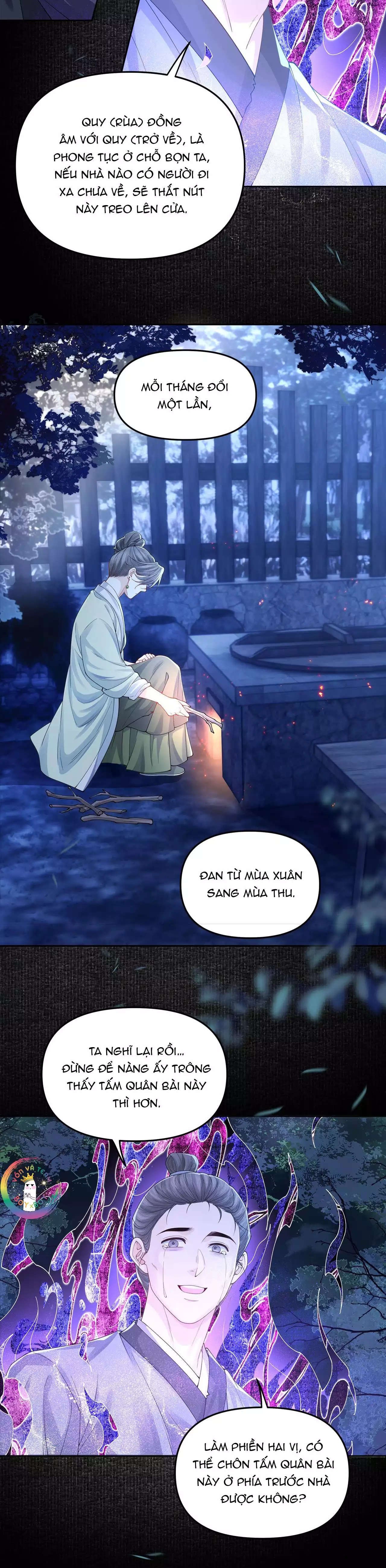 Đồng Tiền Kham Thế - Chap 101