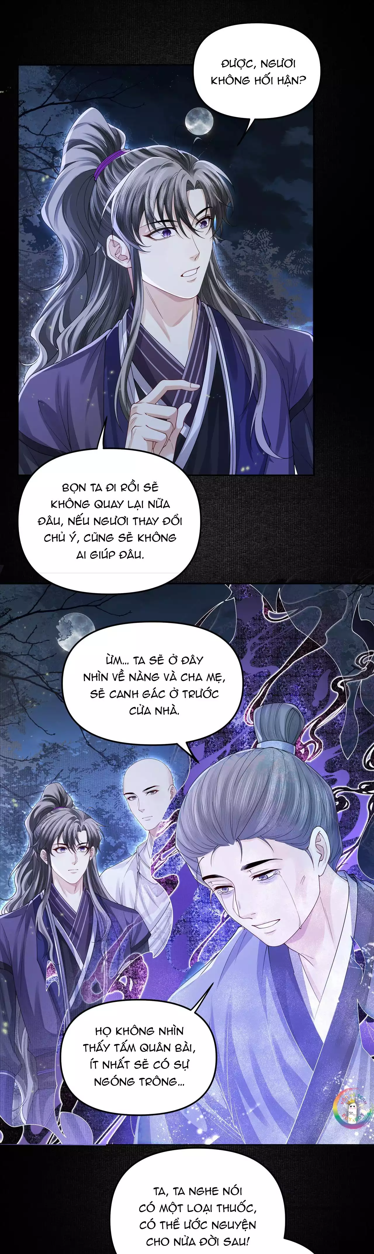 Đồng Tiền Kham Thế - Chap 101