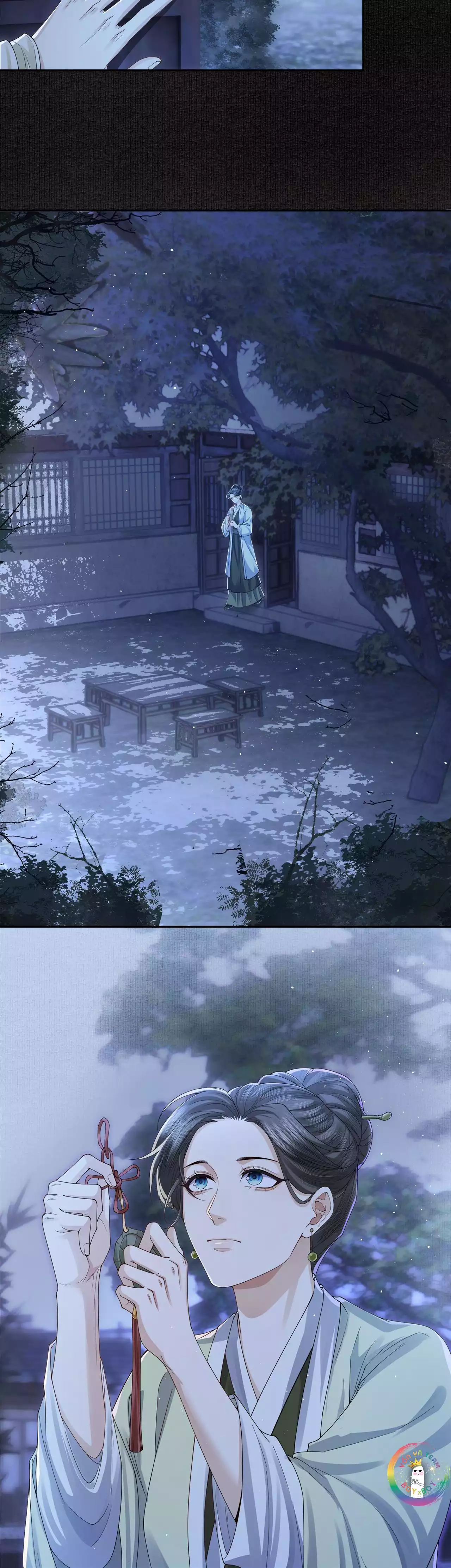 Đồng Tiền Kham Thế - Chap 101