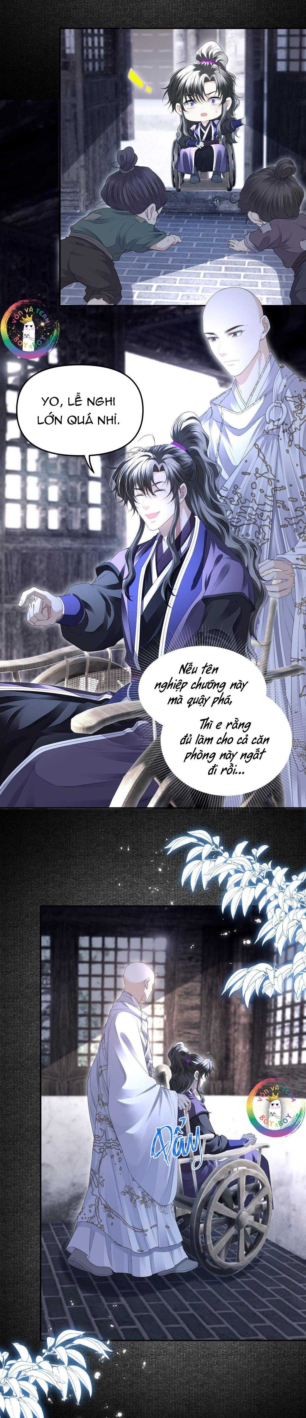 Đồng Tiền Kham Thế - Chap 72